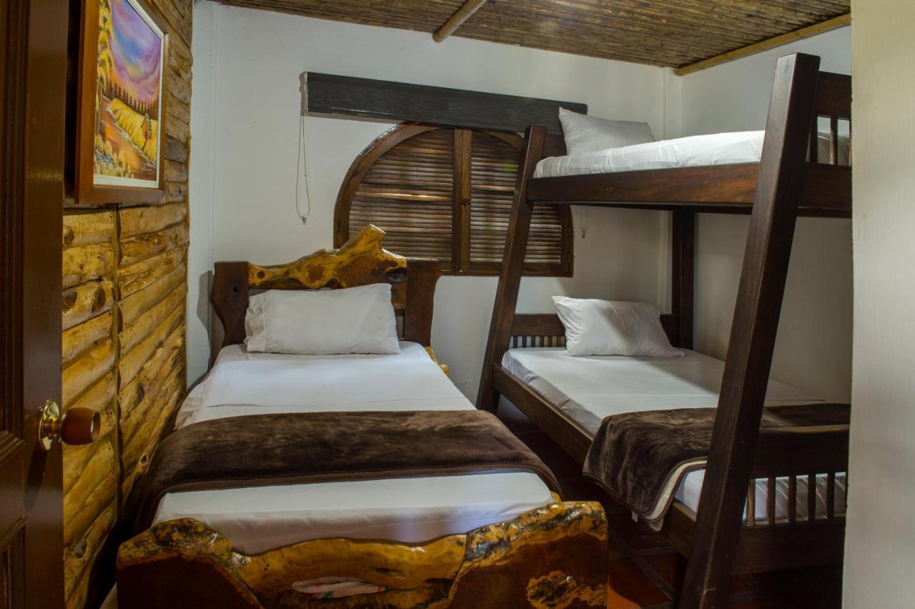 Hacienda Charrascal Coffe Farm Apartman Manizales Kültér fotó