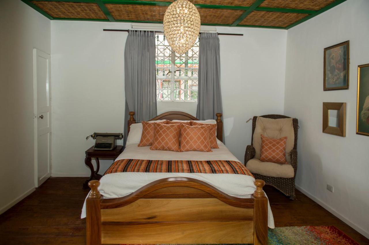 Hacienda Charrascal Coffe Farm Apartman Manizales Kültér fotó