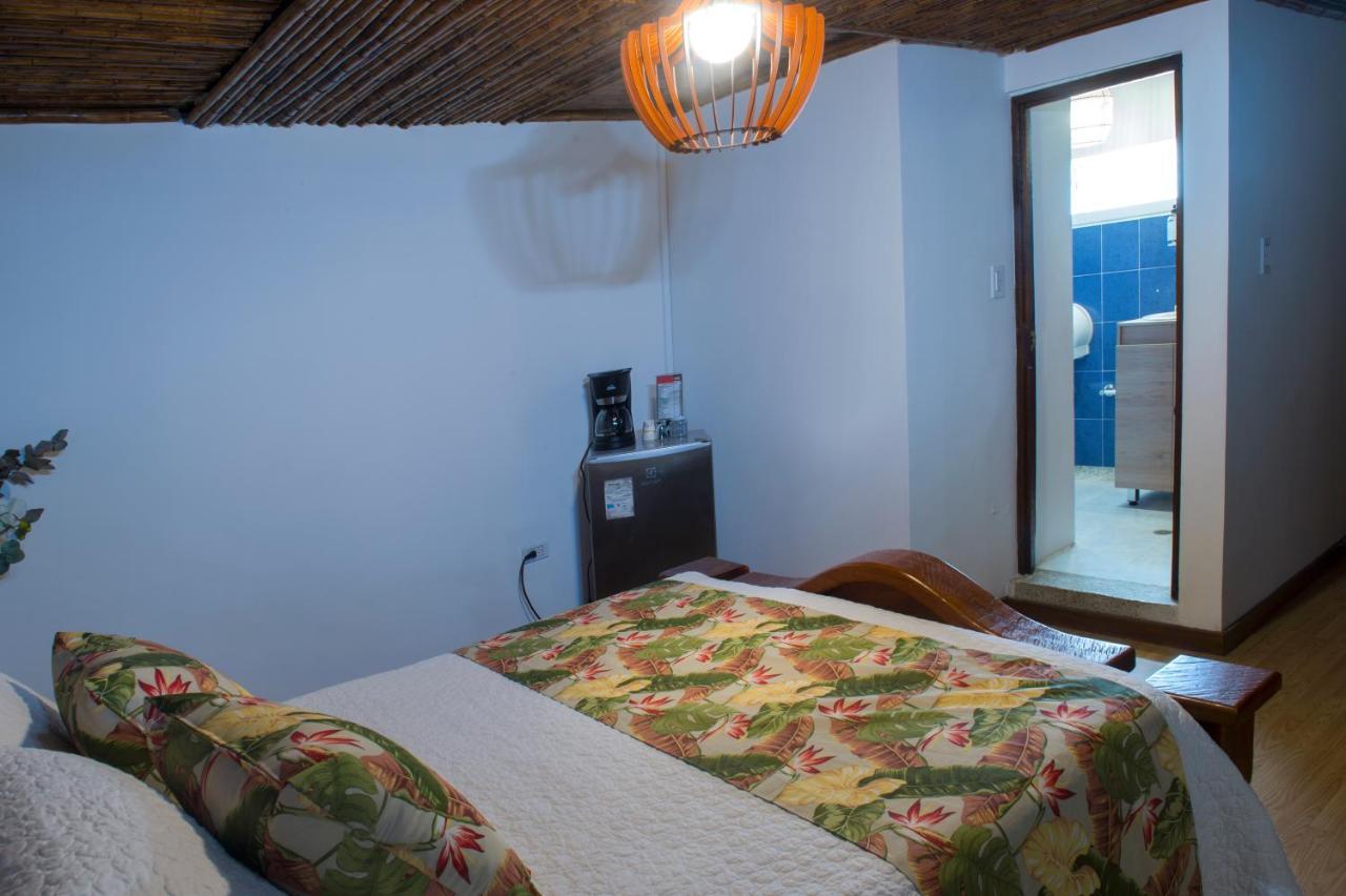 Hacienda Charrascal Coffe Farm Apartman Manizales Kültér fotó